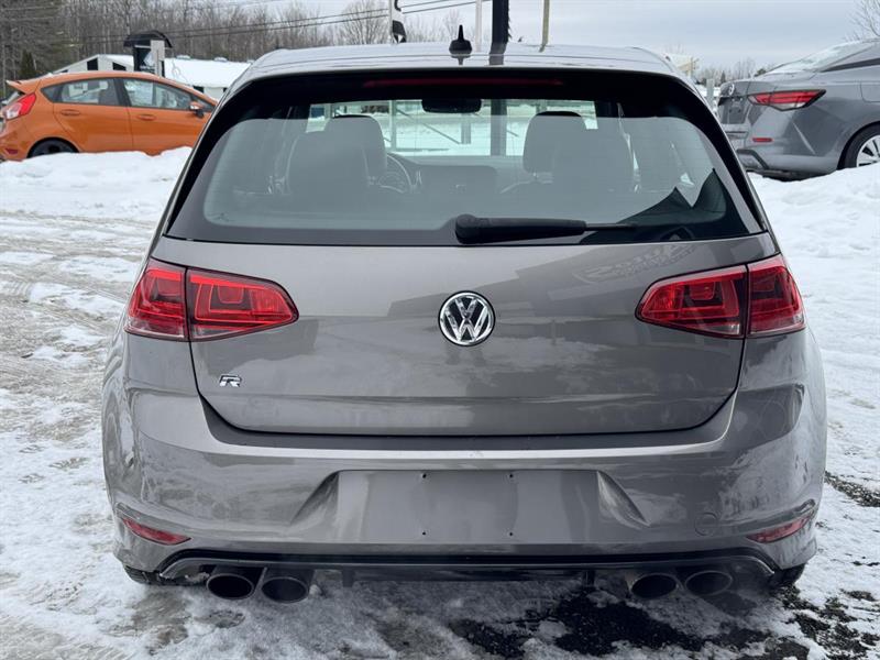 volkswagen Golf R 2017 - 6