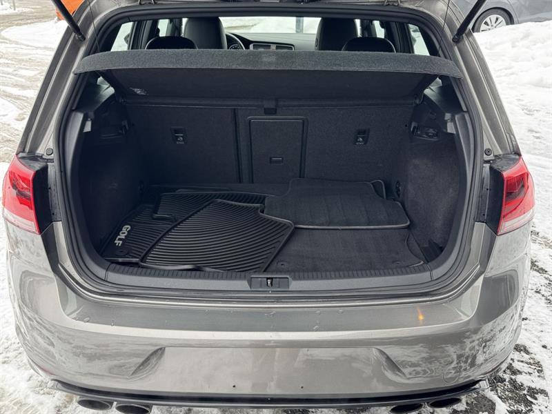 volkswagen Golf R 2017 - 8