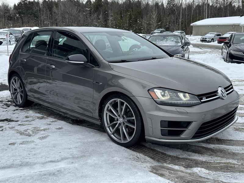 volkswagen Golf R 2017 - 11