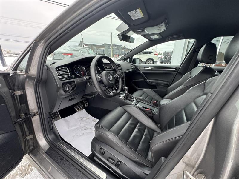 volkswagen Golf R 2017 - 14