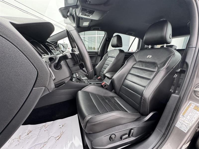 volkswagen Golf R 2017 - 15
