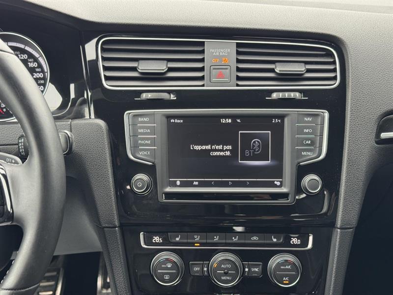 volkswagen Golf R 2017 - 25