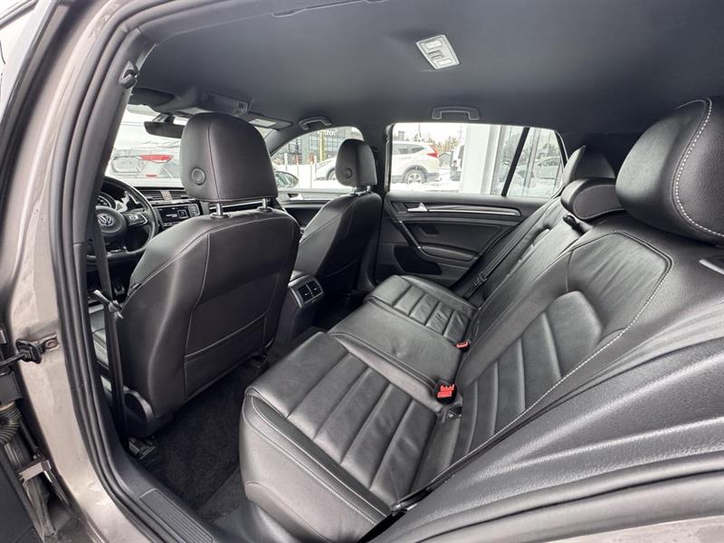 volkswagen Golf R 2017 - 29