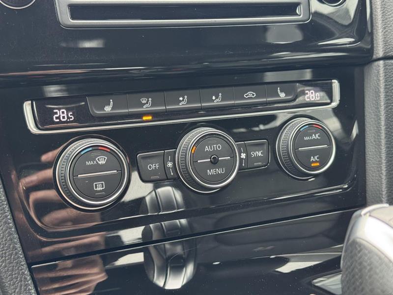 volkswagen Golf R 2017 - 34