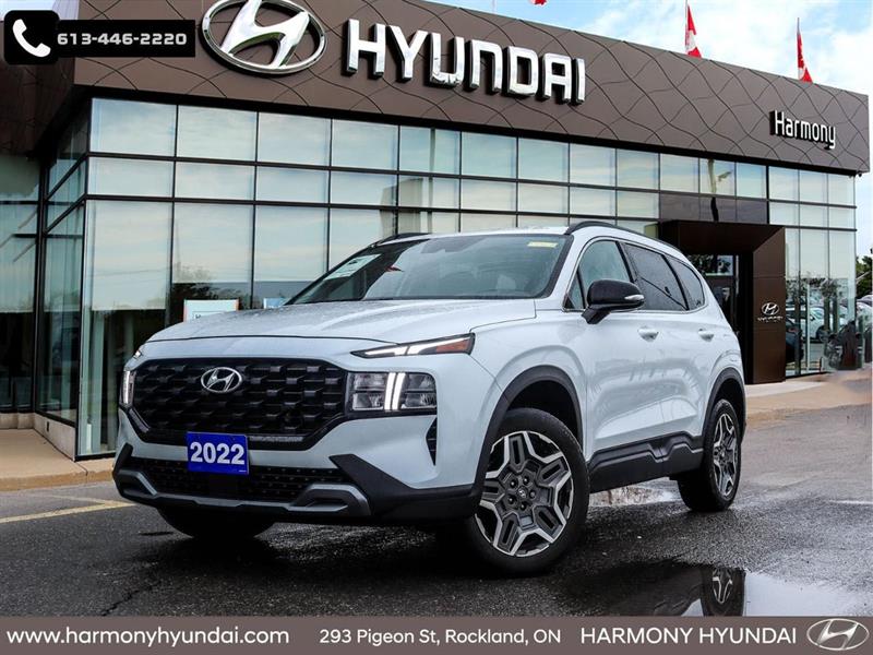 hyundai Santa Fe 2022