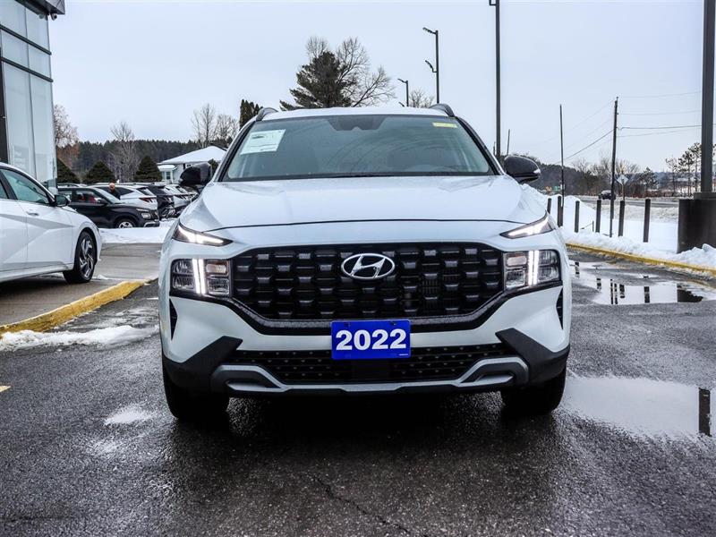 hyundai Santa Fe 2022 - 2