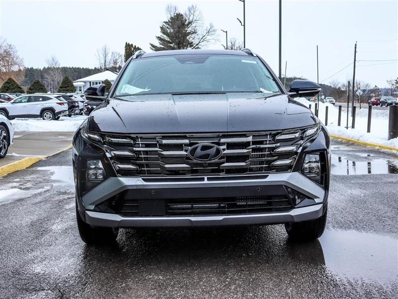 hyundai Tucson hybride 2026 - 2