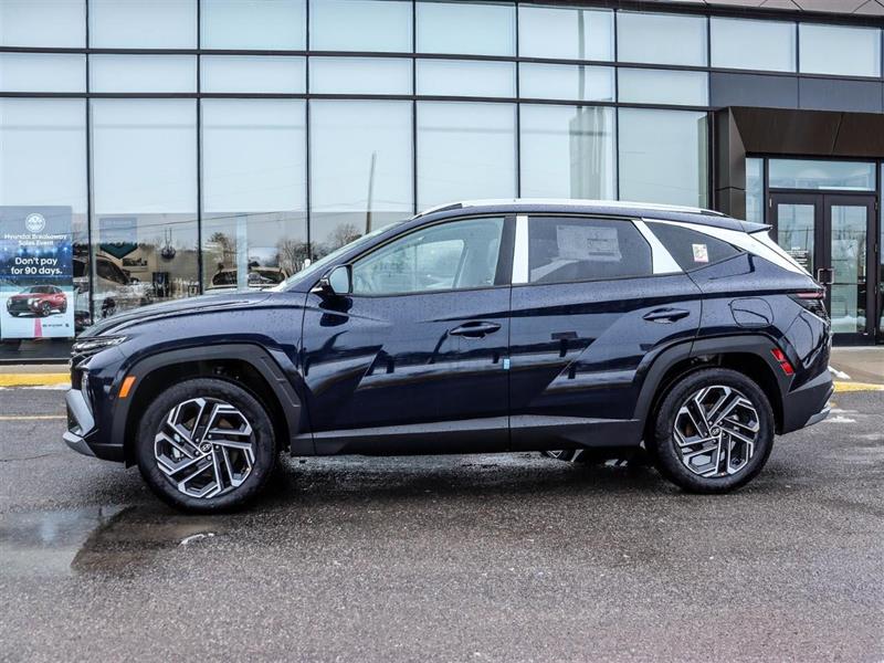 hyundai Tucson hybride 2026 - 5