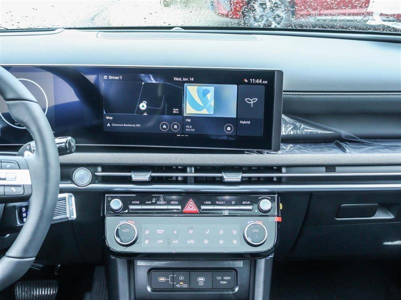 hyundai Tucson hybride 2026 - 12