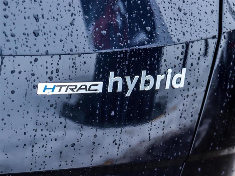 hyundai Tucson hybride 2026 - 16