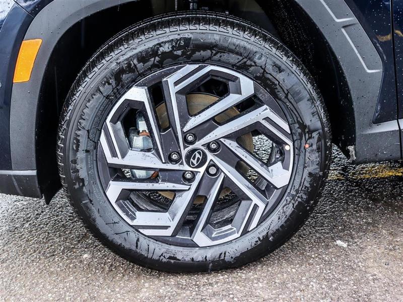 hyundai Tucson hybride 2026 - 17