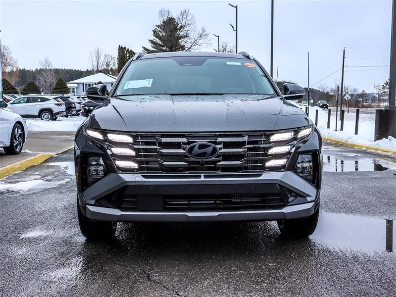 hyundai Tucson hybride 2026 - 2