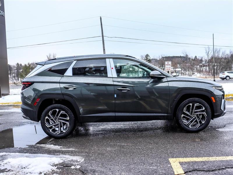 hyundai Tucson hybride 2026 - 3