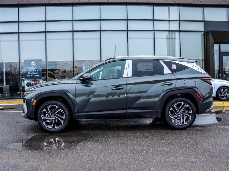 hyundai Tucson hybride 2026 - 5