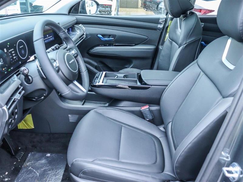 hyundai Tucson hybride 2026 - 8