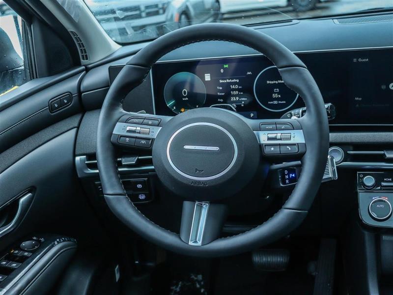 hyundai Tucson hybride 2026 - 10