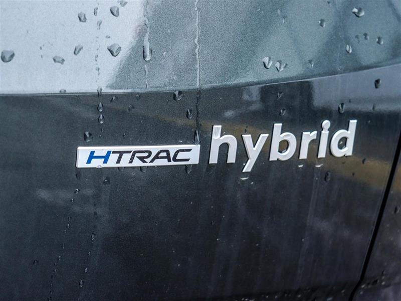 hyundai Tucson hybride 2026 - 15