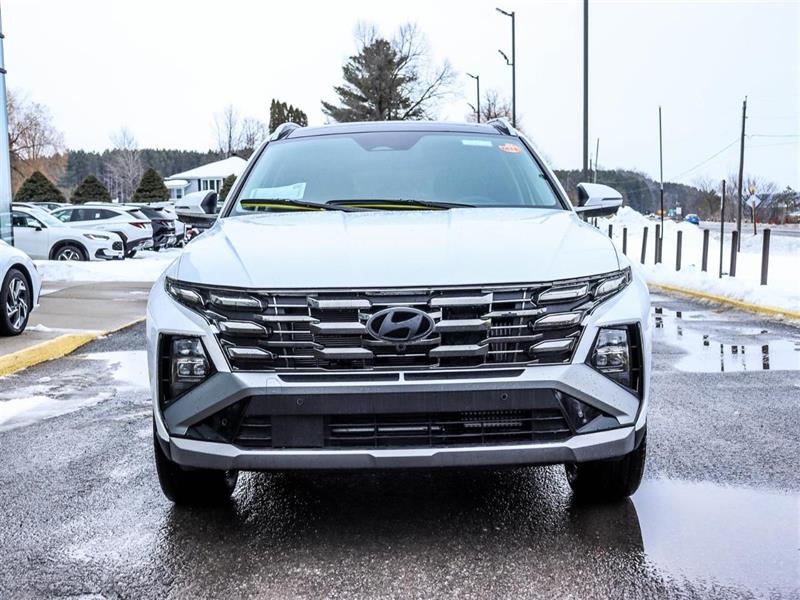 hyundai Tucson hybride 2026 - 2