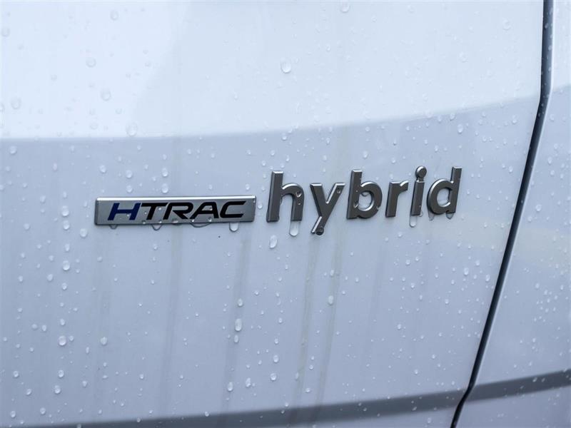 hyundai Tucson hybride 2026 - 16