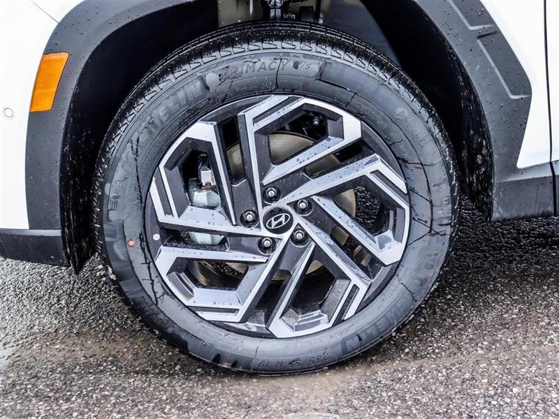 hyundai Tucson hybride 2026 - 17