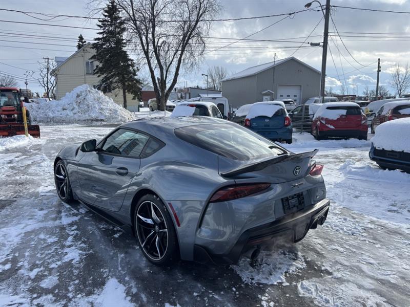toyota GR Supra 2021 - 2