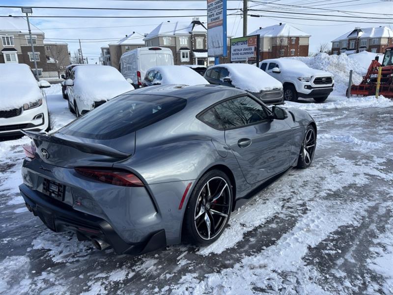 toyota GR Supra 2021 - 5