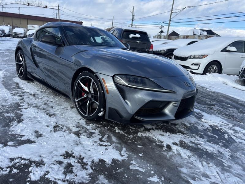 toyota GR Supra 2021 - 6