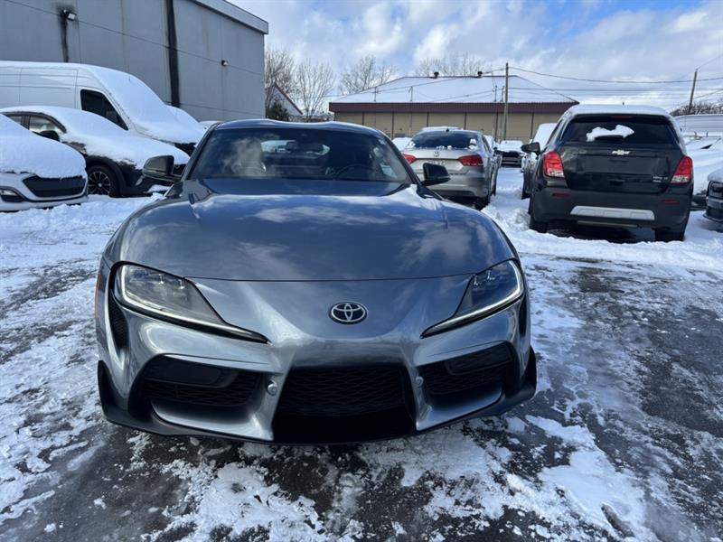 toyota GR Supra 2021 - 7