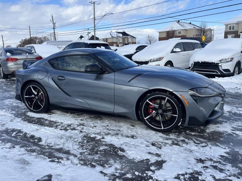 toyota GR Supra 2021 - 8
