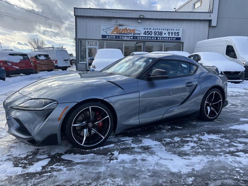 toyota GR Supra 2021 - 9
