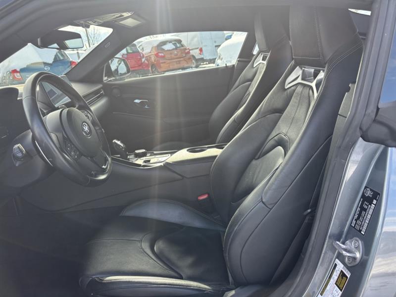 toyota GR Supra 2021 - 12