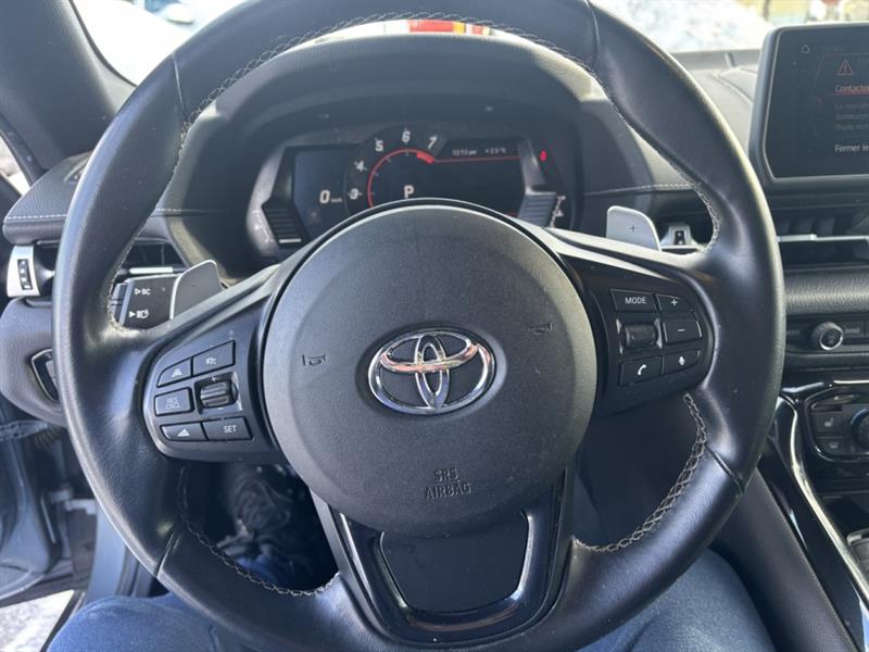 toyota GR Supra 2021 - 15