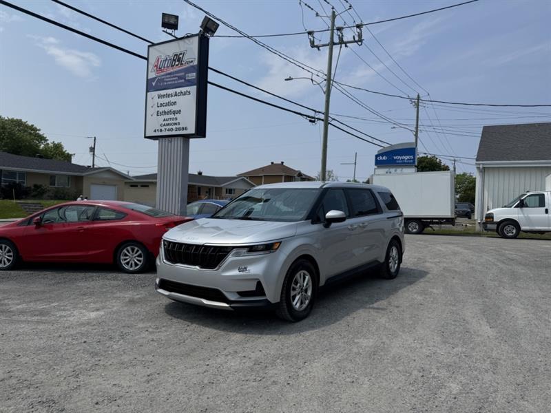 kia Carnival 2023