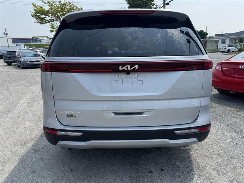 kia Carnival 2023 - 4