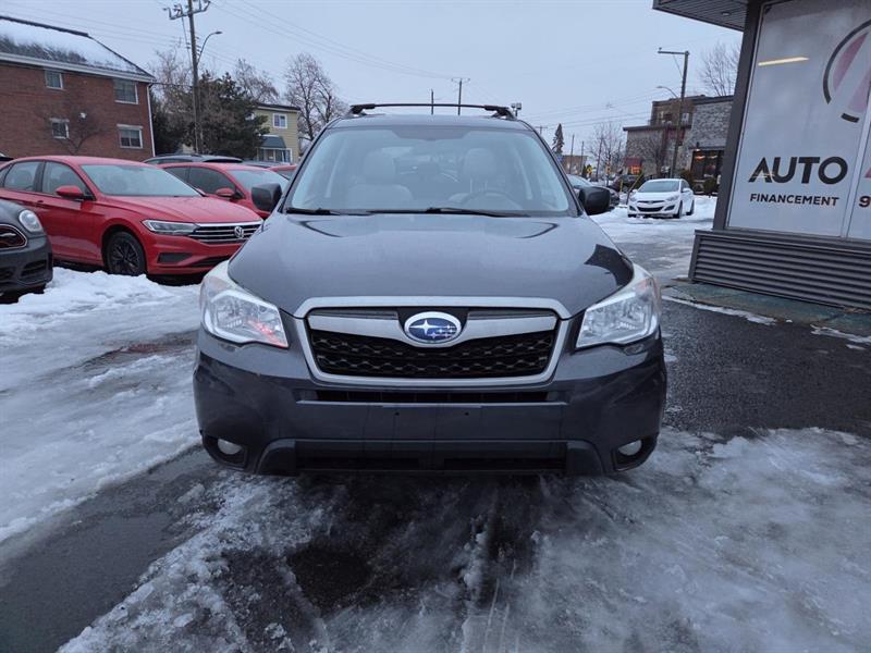 2015 Subaru Forester - Image 2