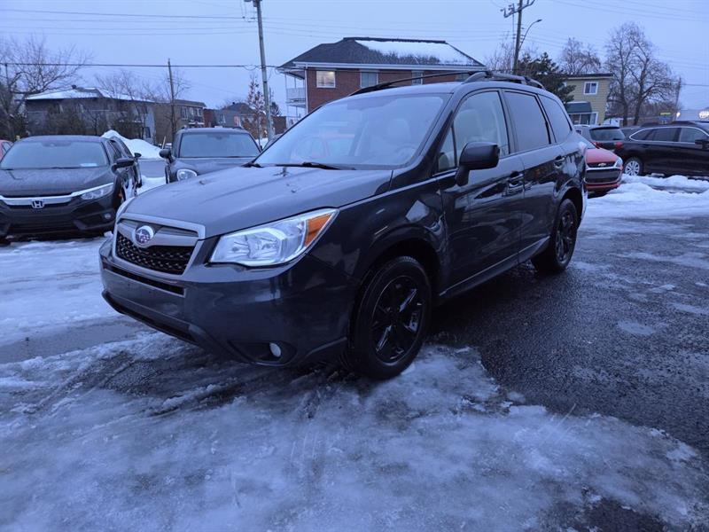 2015 Subaru Forester - Image 3