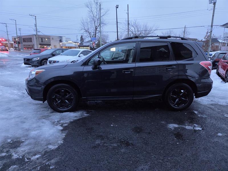 2015 Subaru Forester - Image 4