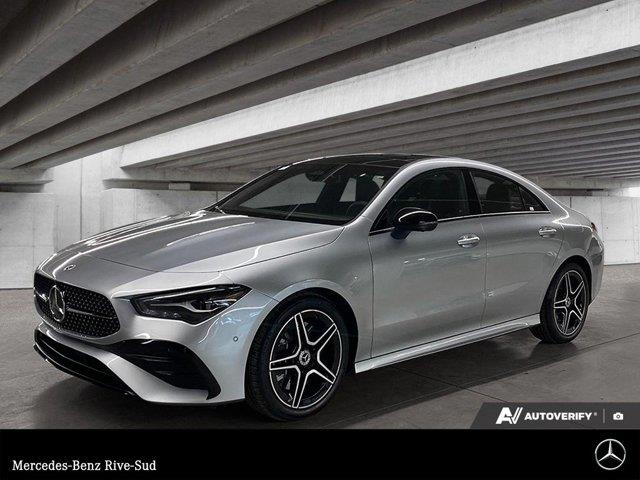 mercedes-benz CLA 2026