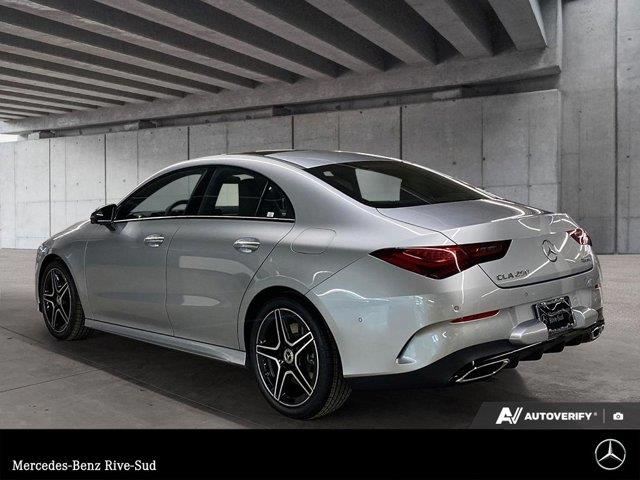 mercedes-benz CLA 2026 - 3