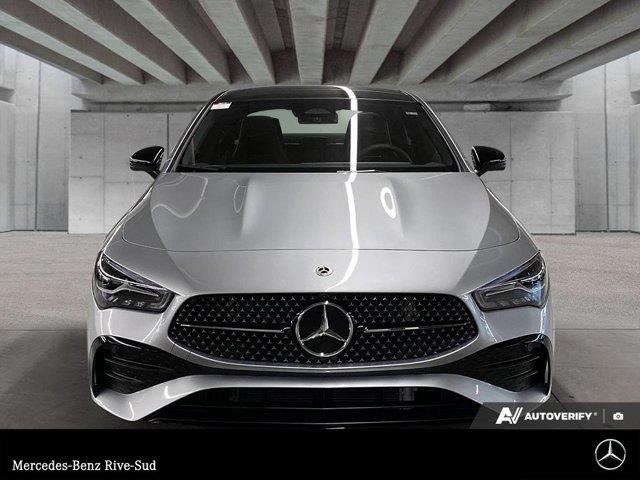 mercedes-benz CLA 2026 - 8