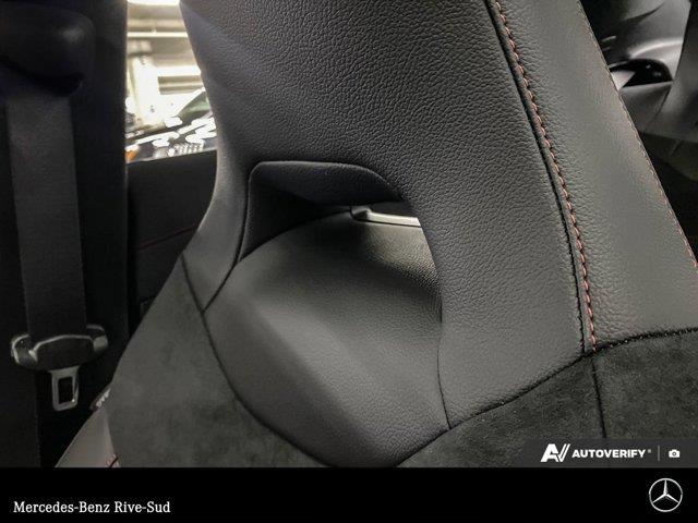 mercedes-benz CLA 2026 - 24