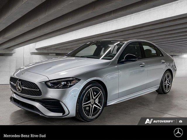 mercedes-benz C-Class 2026