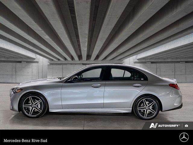 mercedes-benz C-Class 2026 - 2