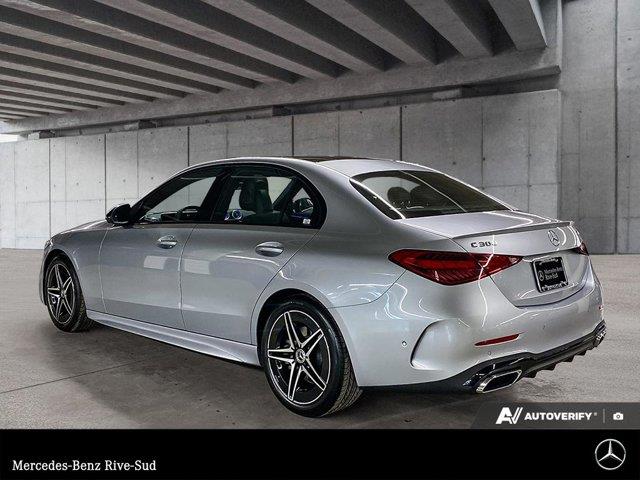 mercedes-benz C-Class 2026 - 3