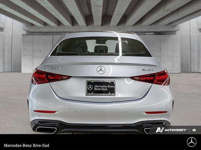 mercedes-benz C-Class 2026 - 4