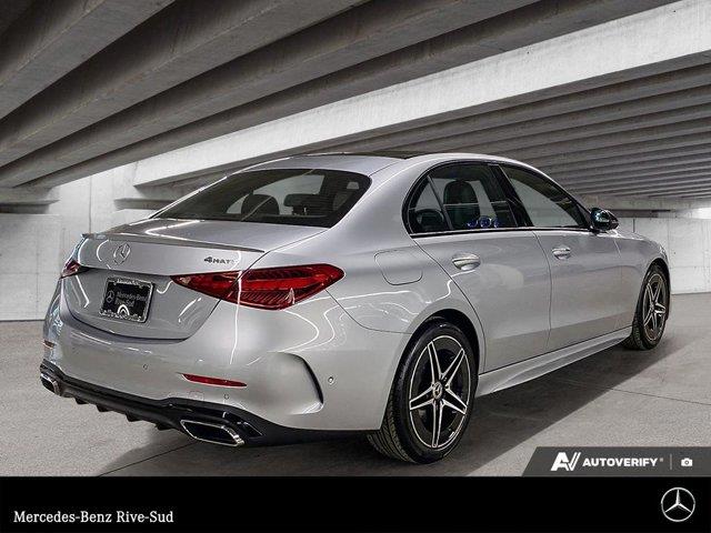 mercedes-benz C-Class 2026 - 5