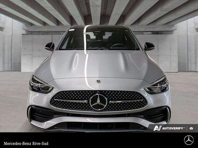 mercedes-benz C-Class 2026 - 8
