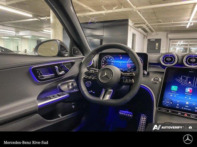 mercedes-benz C-Class 2026 - 9