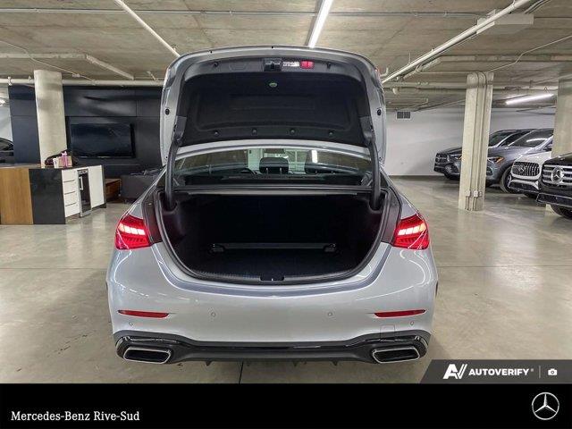 mercedes-benz C-Class 2026 - 19