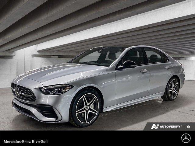 mercedes-benz C-Class 2026